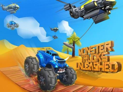 game pic for Monster trucks unleashed